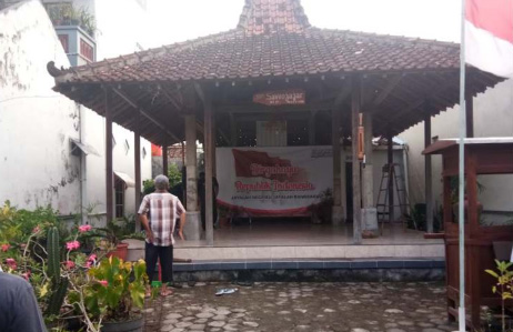 Balai RT Blok EF